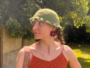 Boucles d'oreilles Betty