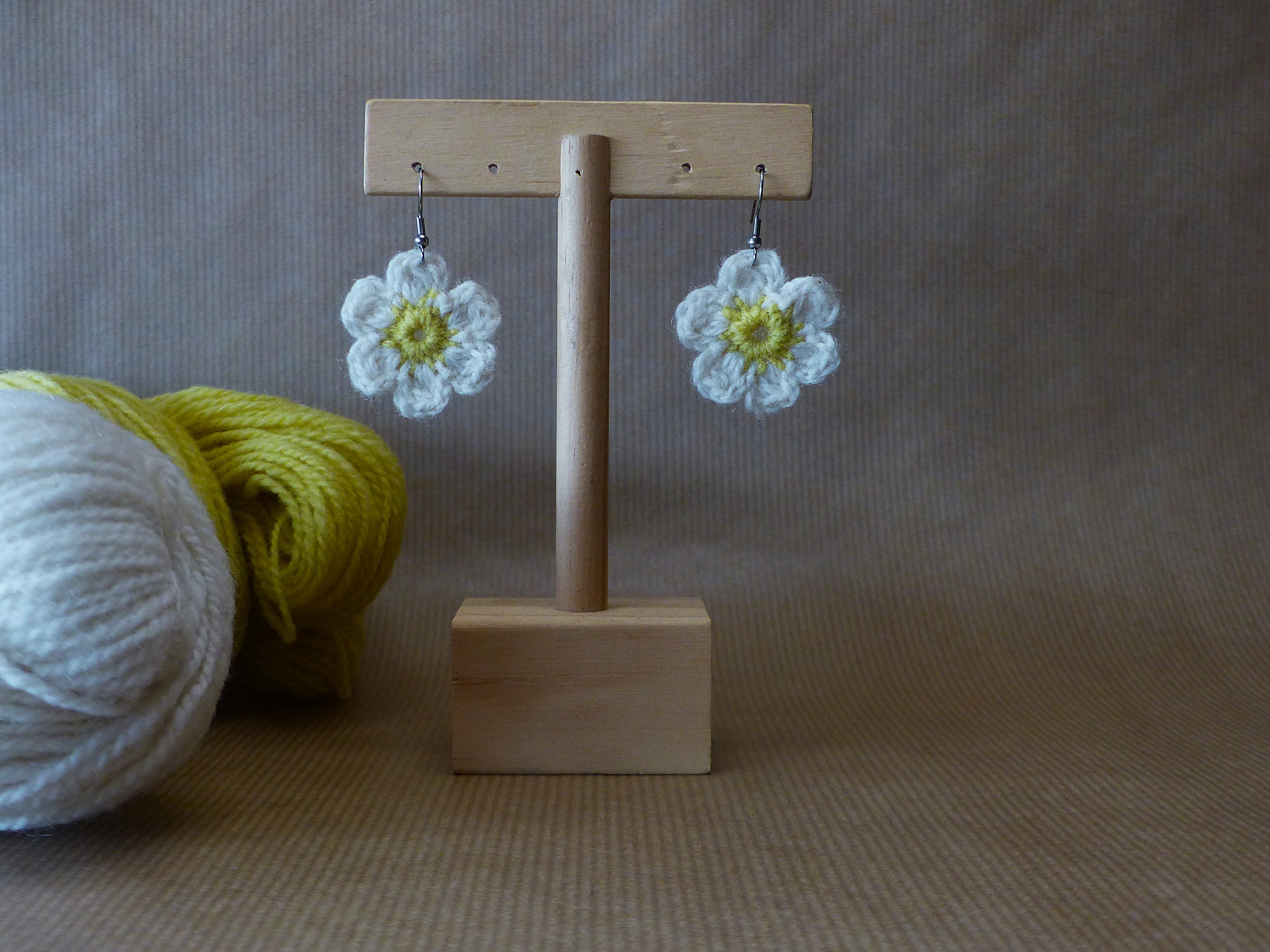 Boucles d'oreilles Frida