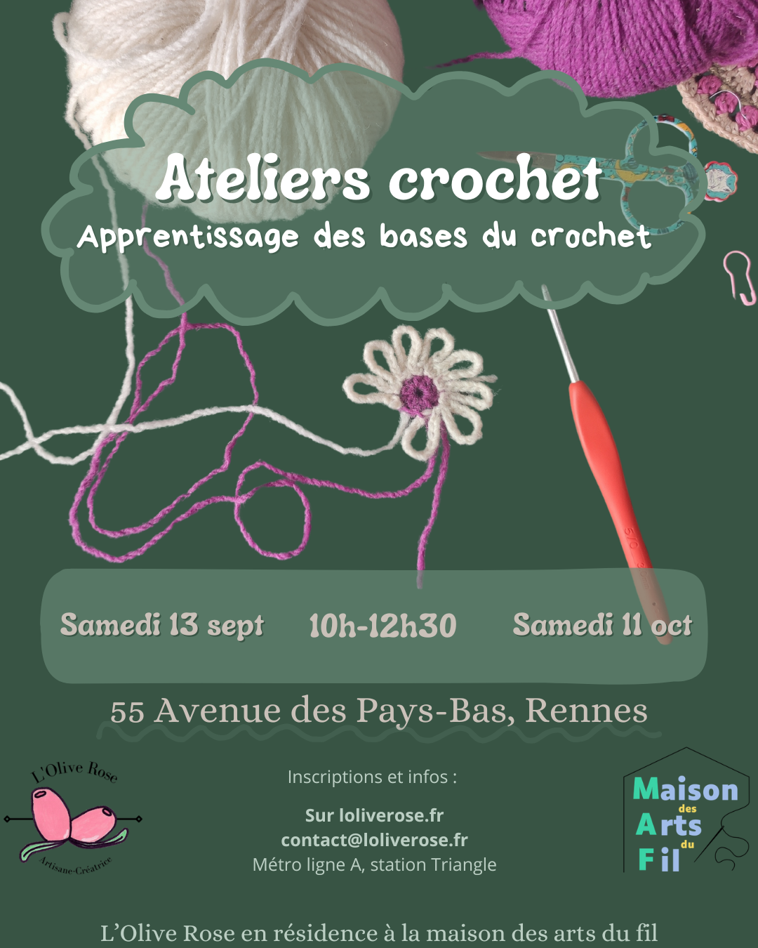 Apprentissage des bases