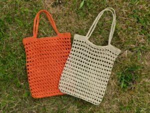 Sac Elise - patron crochet