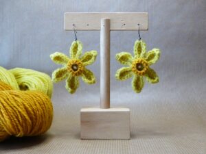 Boucles d'oreilles Anne