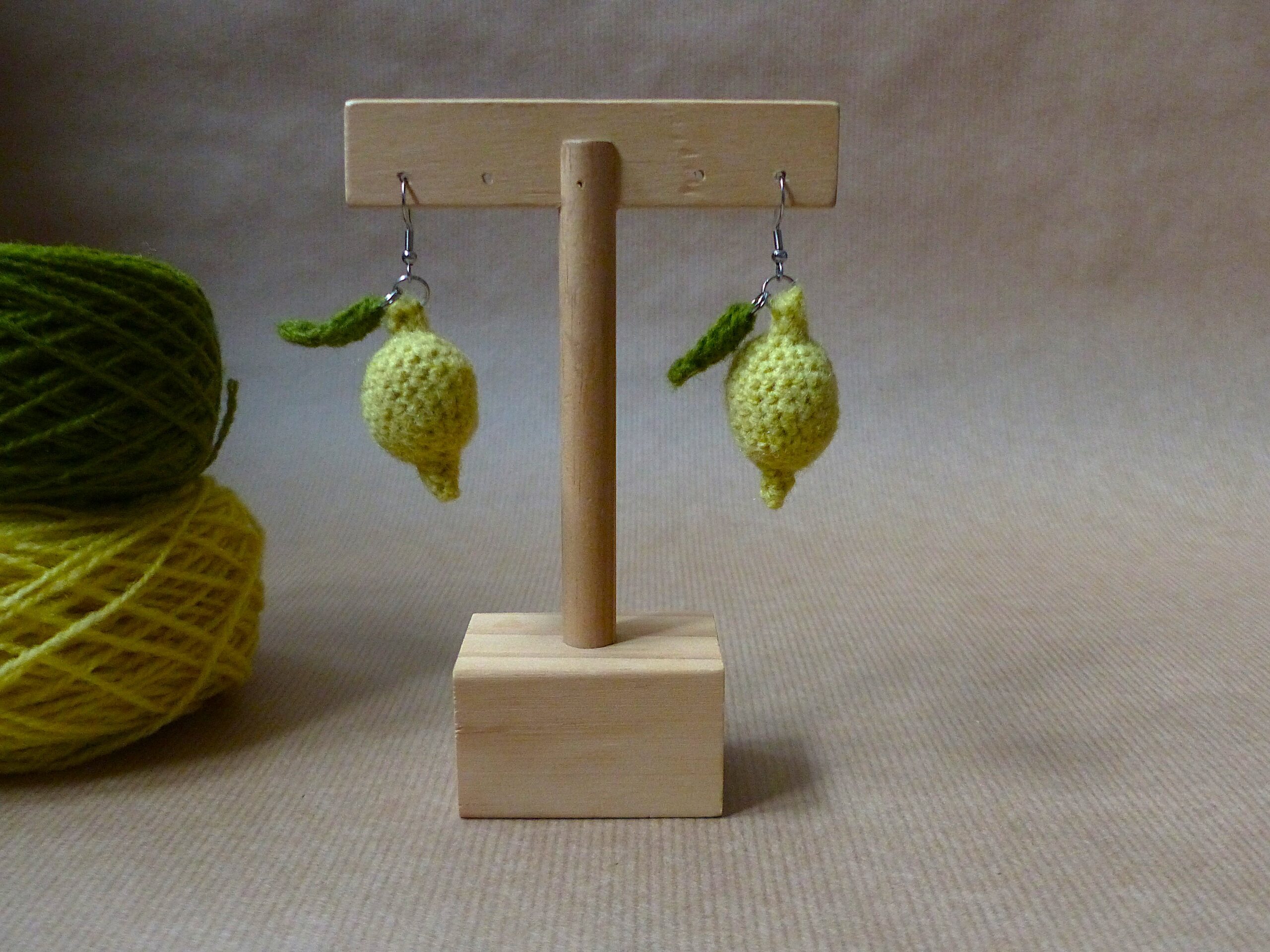 Boucles d'oreilles Lili