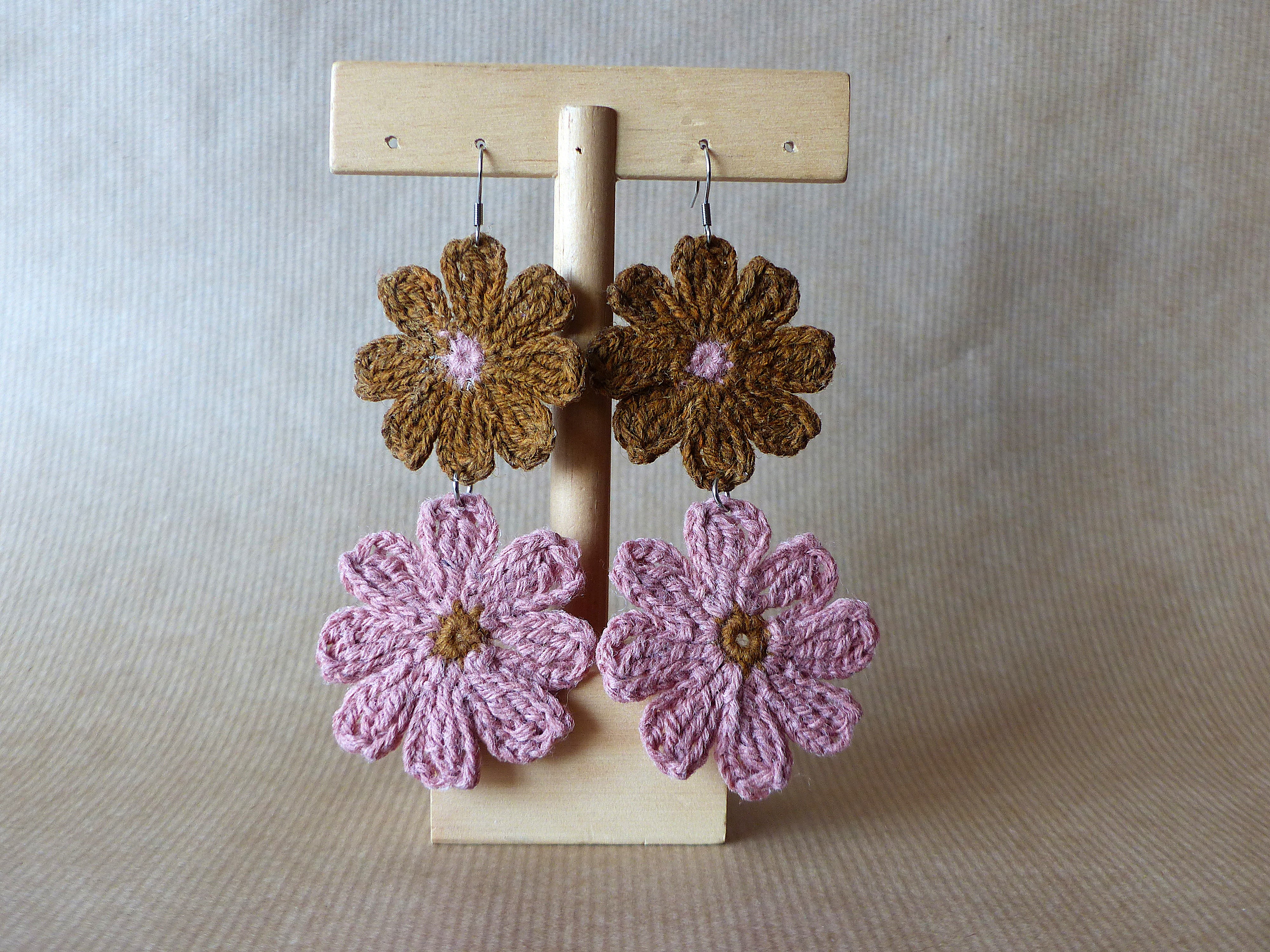 Boucles d'oreilles Eartha