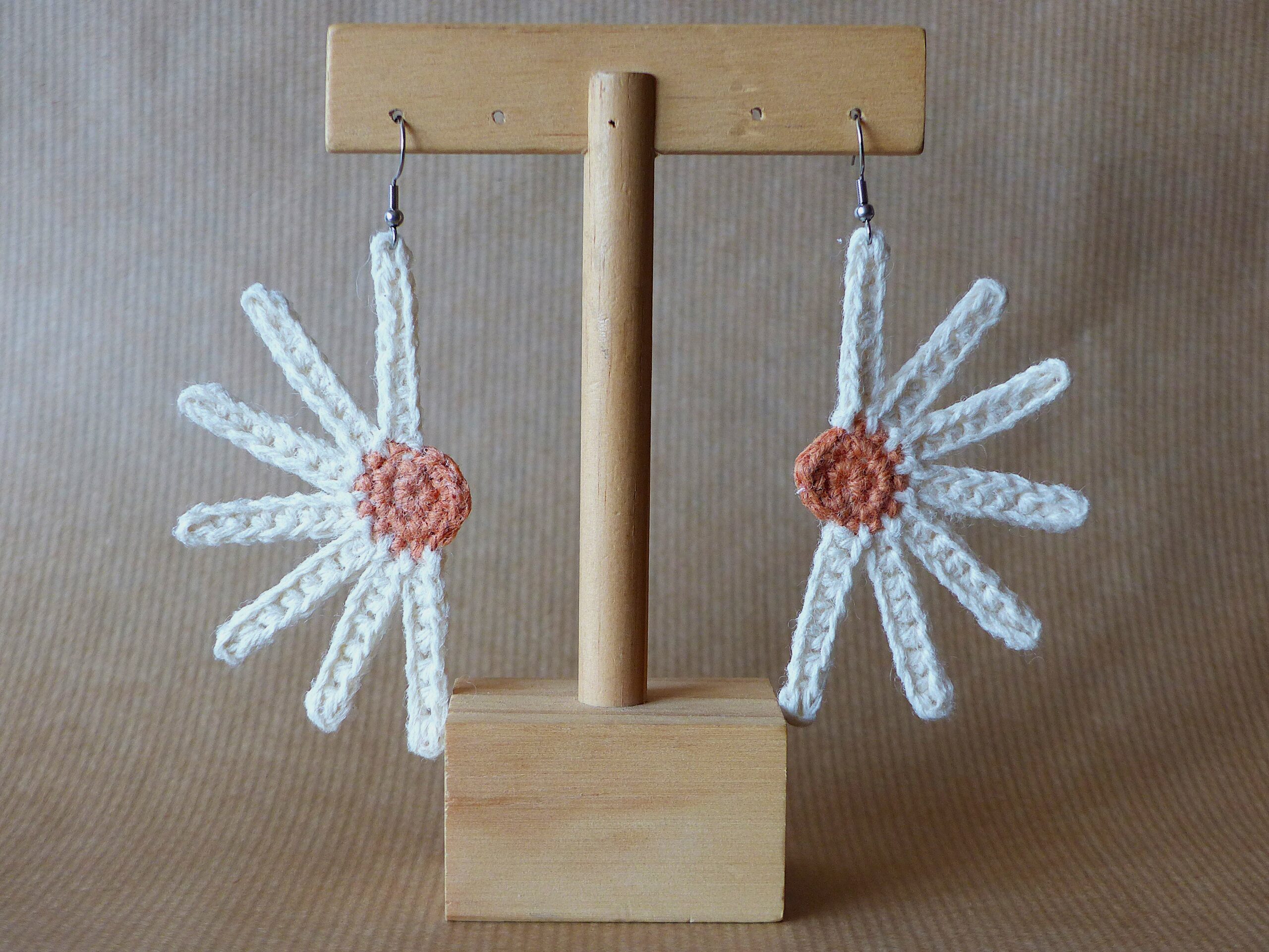 Boucles d'oreilles Angela