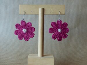 Boucles d'oreilles Betty