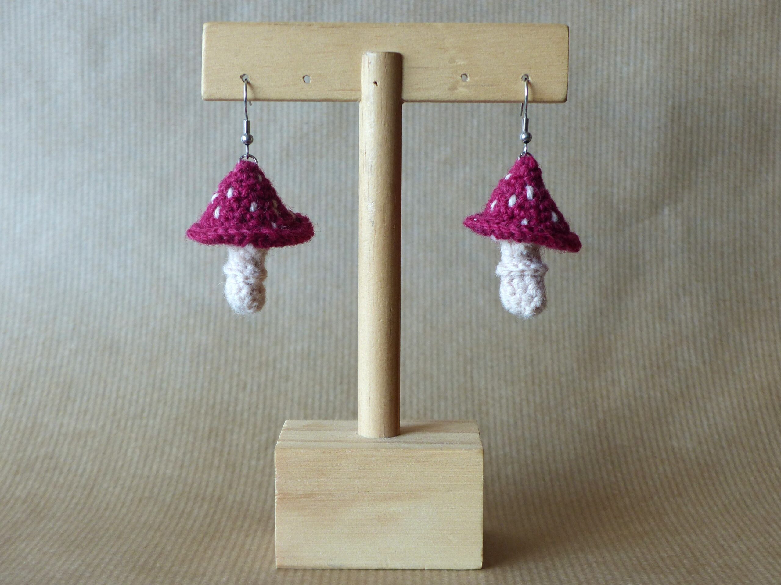 Boucles d'oreilles Florence