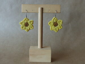 Boucles d'oreilles Frida