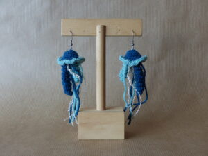 Boucles d'oreilles Annette