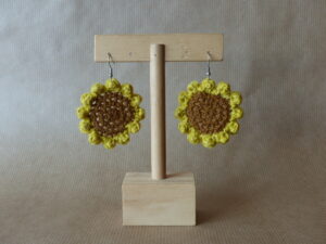 Boucles d'oreilles Louise